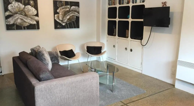 Апартаменты Цокольный этаж The Silos Apartments