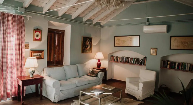 Бунгало Deluxe Cortijo Santa Clara
