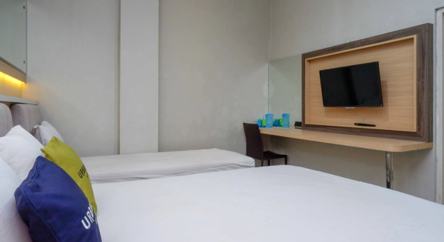 Camera Standard Super OYO 3746 Double Tree Guesthouse