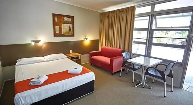 Двухместный номер Standard Anchorage Motor Inn