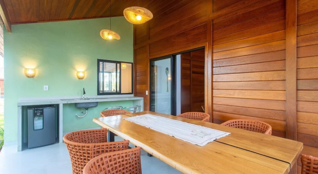 Апартаменты Well-located Condominium in Campinhos in Maraú - RVEs