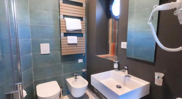 Двухместный номер Deluxe Relais Villa Montedonzelli