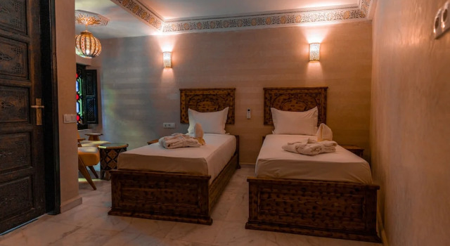 Riad Deluxe