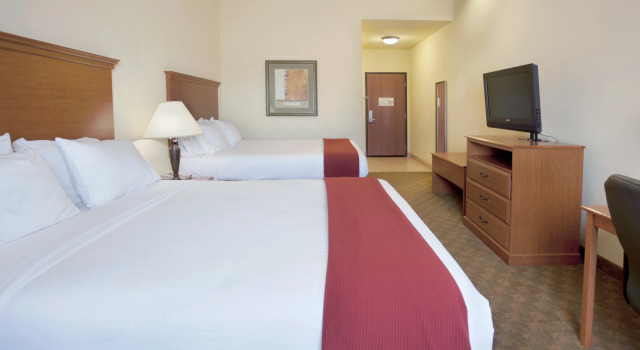 Holiday Inn Express & Suites Zapata by IHG