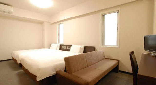 Двухместный номер Deluxe AB Hotel Toyota Motomachi