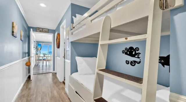 Двухместная вилла с балконом Crystal Villas 6A - Just a few steps and your toes will be in the sand with Beach Service Included