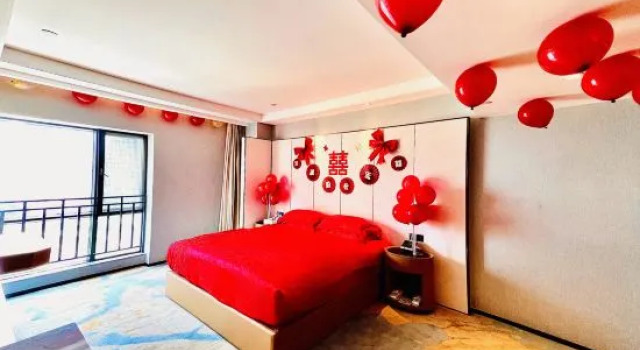 Люкс Ramada Encore by Wyndham Kunming West