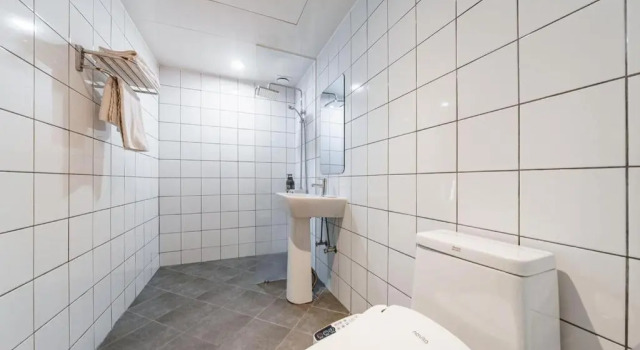 Двухместный номер Standard HOTEL YaJa WestGate