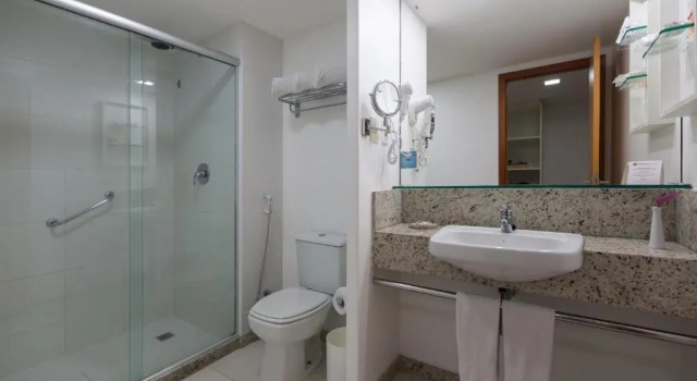 Семейный номер Standard Best Western Premier Maceió