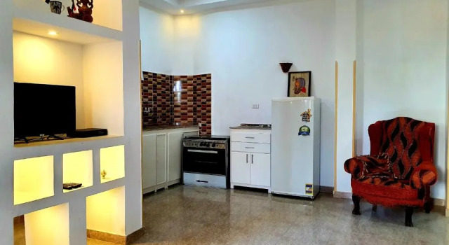 Апартаменты с 2 комнатами Spring Hotel Luxor
