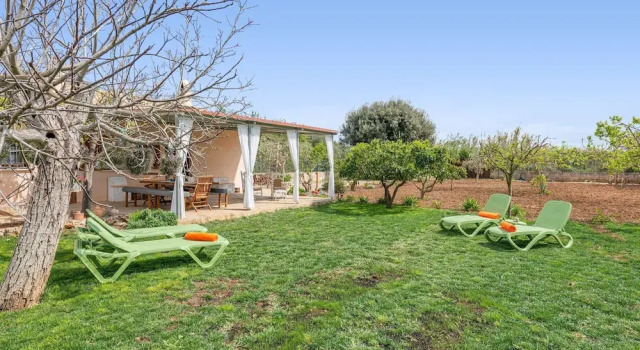 Cottage Sa Caseta -Búger