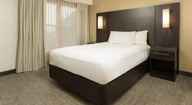 Люкс с 2 комнатами Residence Inn by Marriott North Little Rock