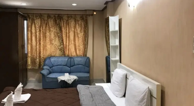 Номер Deluxe President Apartment