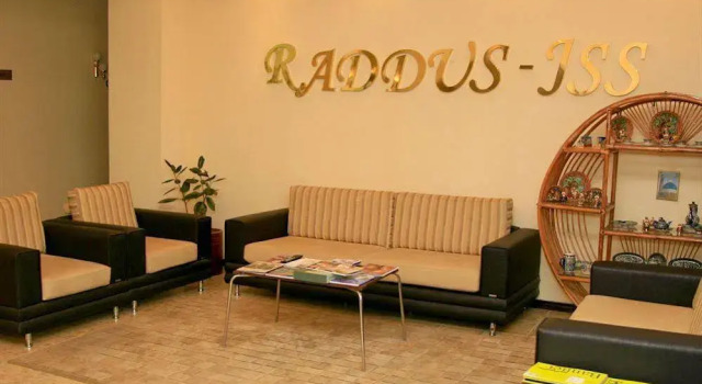 Raddus JSS