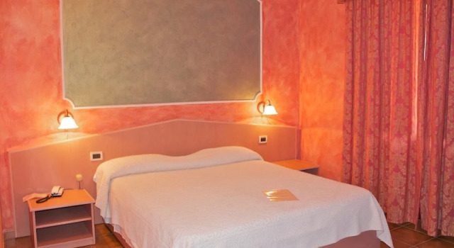 Двухместный номер Standard с балконом Hotel I Ginepri