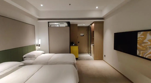 Двухместный номер Standard Empark Grand Hotel Kunming