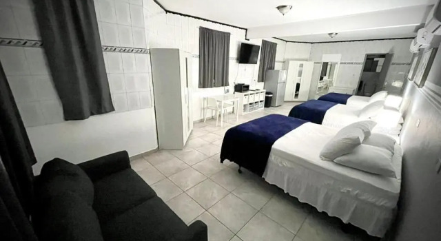 Семейный номер Standard The Village Inn Hotel