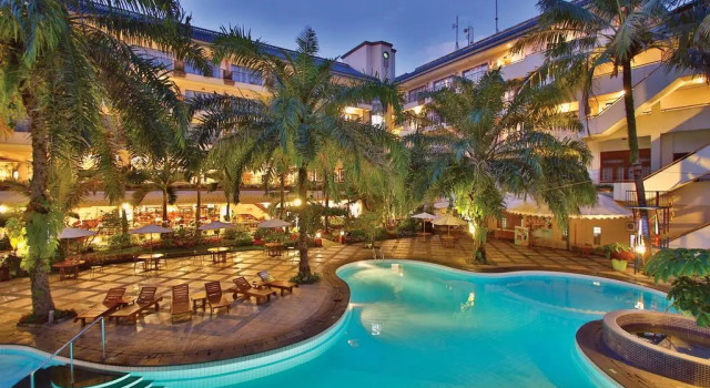 Junior-Suite mit Stadtblick The Jayakarta Suites Bandung