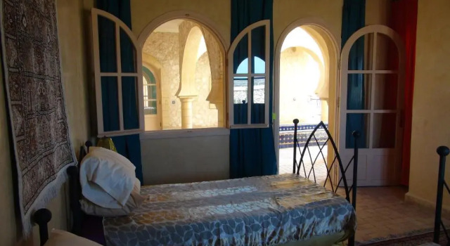 Villa Habibi, Забронировать Вилла Отели Марракеш-Тенсифт-Эль-Хауз с парковкой, Парковка