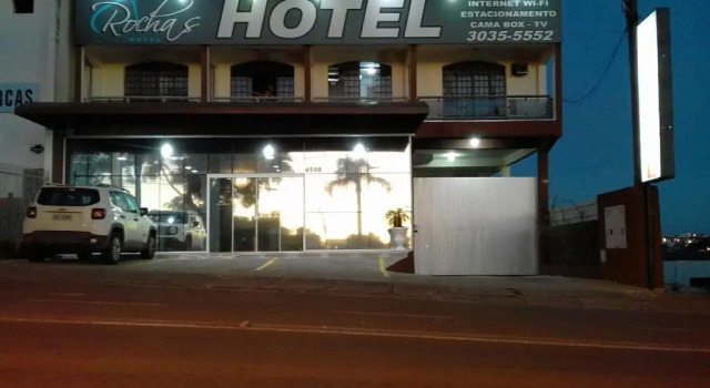 Двухместный номер Deluxe Hotel Rochas