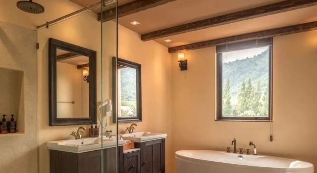 Номер Standard с балконом Toscana Valley Hotel La Casetta
