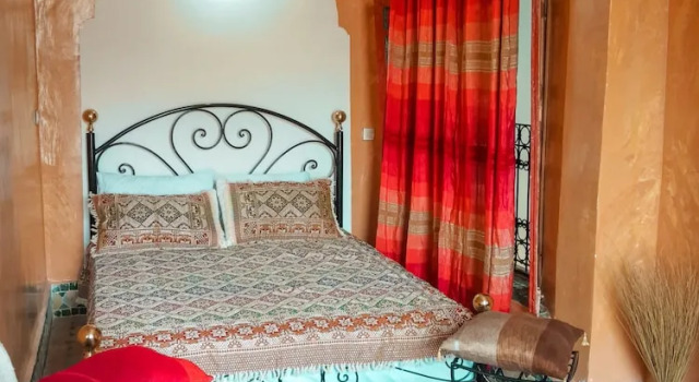 Camera Comfort Riad Fés blida
