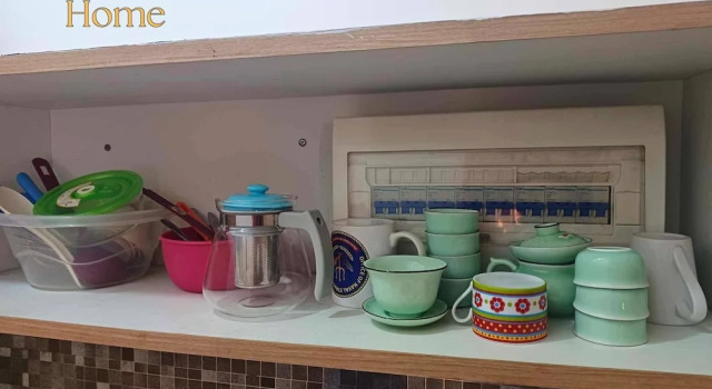 Номер Standard Adria's Home in sta Mesa