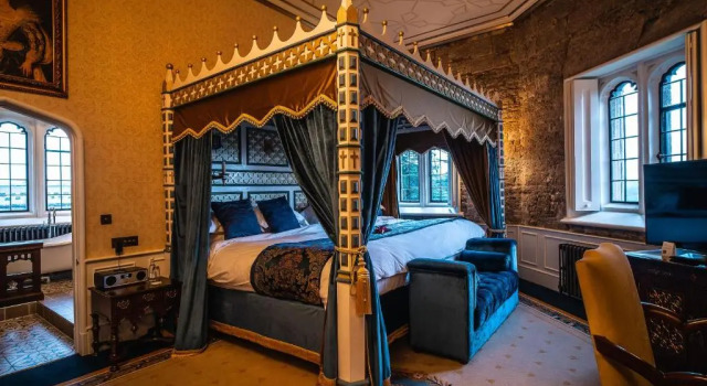 Люкс Thornbury Castle - A Relais & Chateaux Hotel