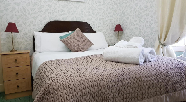 Двухместный номер Standard Mansefield Guest House