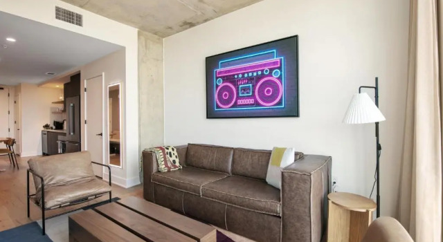 Austin Condo Hotel