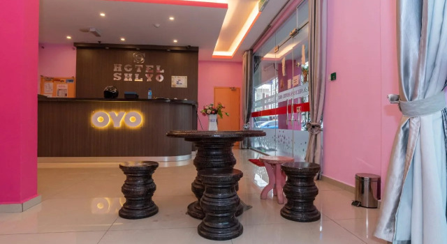 Hotel Shlyo, Prenota Hotel Hotel a Johor con parcheggio, Parcheggio