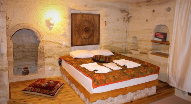 Natureland Cave Hotel, Rezerwuj Hotel Goreme 