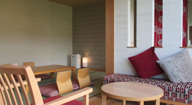 Номер Standard Hotel Harvest Hakone Koushien