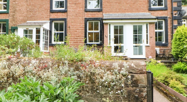 27 Bongate, Varaa Lomakoti Mökit kohteessa Merseyside, Mökki