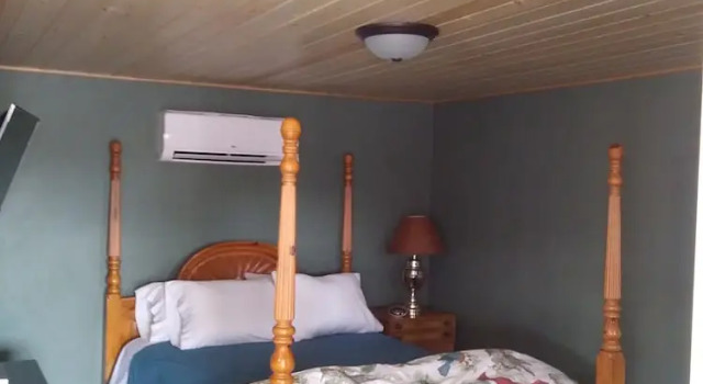 Номер Deluxe Big Horn Motel