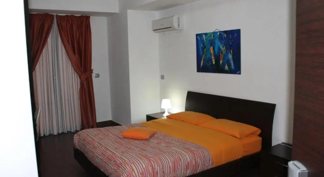 Двухместный номер Standard Nacional B&B