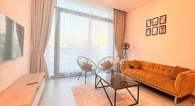 Ultimate Luxury Samana Signature Living Dubai, Забронировать Апартаменты/квартира Апартаменты Эмирата Дубая, рядом с Dubai Marina Yacht Club, Апартаменты/квартира