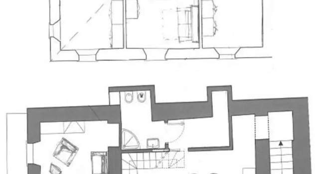 Апартаменты с балконом Elizabeth House Varenna