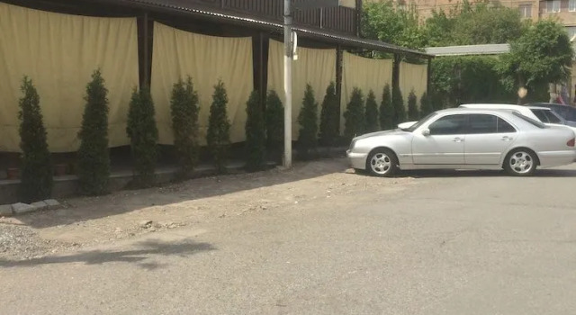 Green Garden Hotel