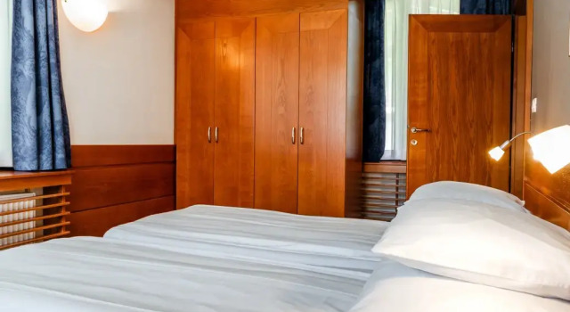 Двухместный номер Standard Hotel Kranjska Gora
