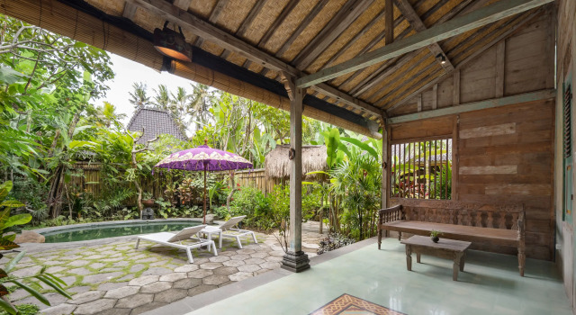 Вилла Korurua Dijiwa Ubud