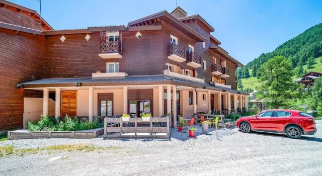 Апартаменты Cozy Apartment in Allos