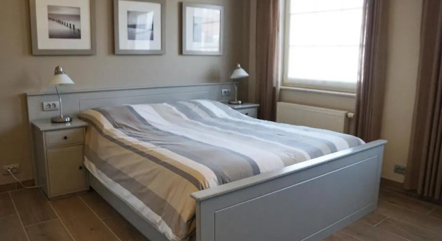 Двухместный номер Standard B&B The Beachhouse