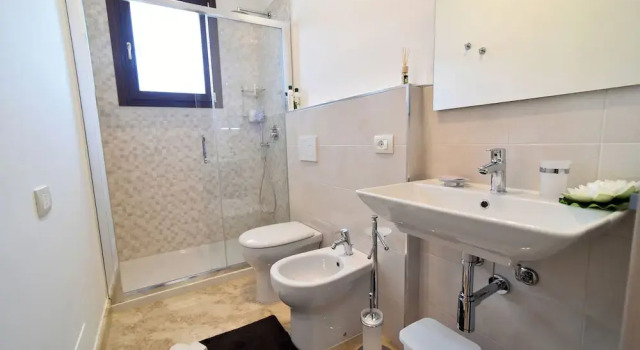Номер Deluxe Villa Luigia Luxury Relais