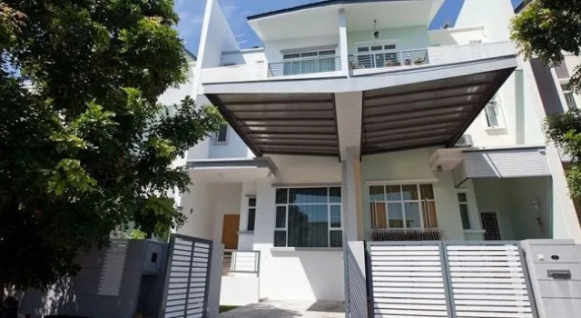 Penang Hills Bungalow, Varaa Hotelli Hotellit Pulau Pinang pysäköinnillä, Pysäköinti