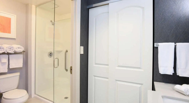 Двухместный люкс c 1 комнатой Homewood Suites Cincinnati Airport