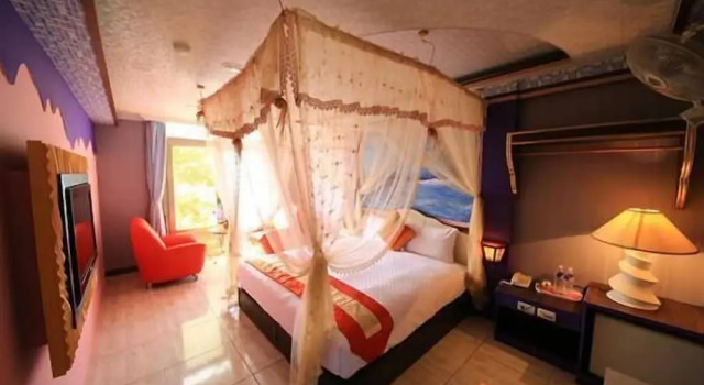Двухместный номер Standard рядом с пляжем Golden Coast 36 - Sea View B&B