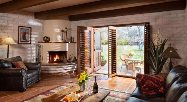 Семейный люкс Tubac Golf Resort & Spa