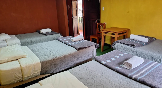 Номер Standard B&B Sun Gate