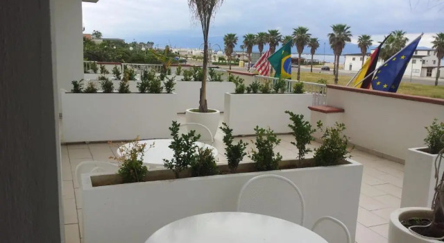 Номер Standard Hotel Poseidon